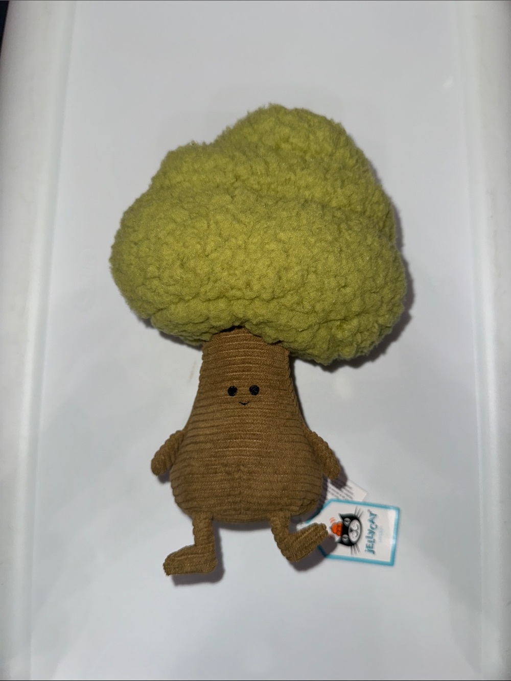 Jellycat Forestree Lime